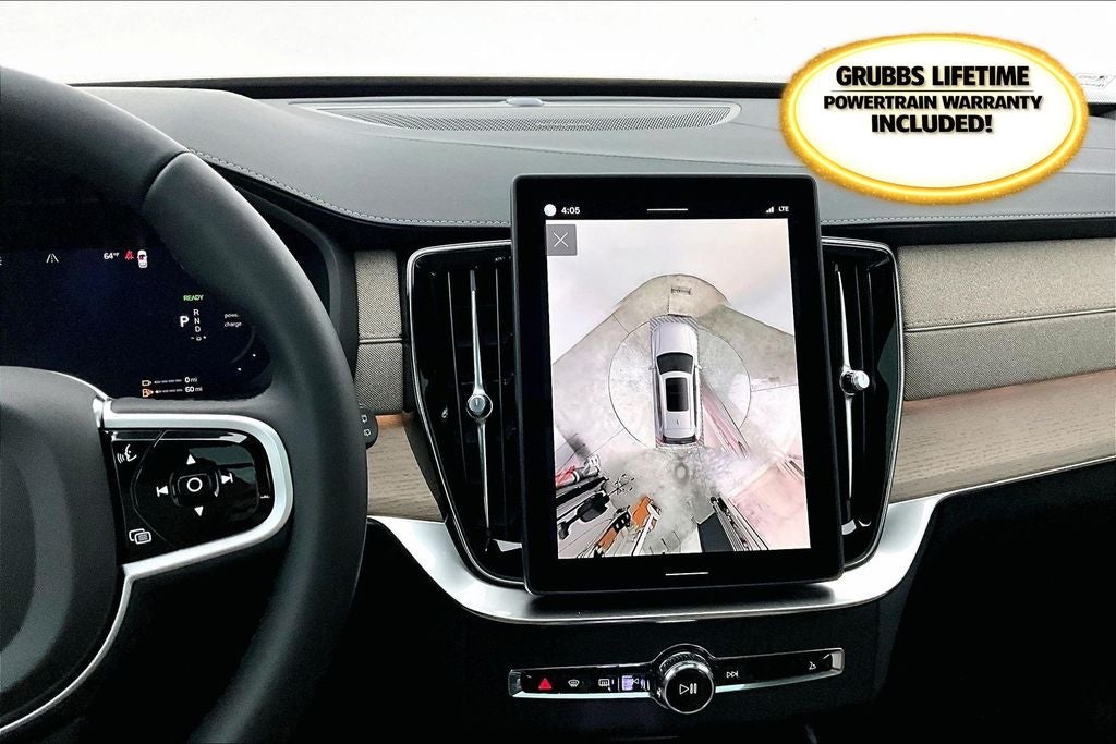 2026 Volvo XC90 Plug-In Hybrid T8 Plus 7 Passenger