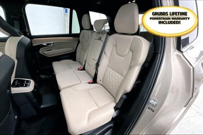 2026 Volvo XC90 Plug-In Hybrid T8 Plus 7 Passenger