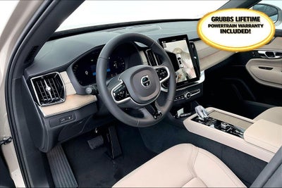 2026 Volvo XC90 Plug-In Hybrid T8 Plus 7 Passenger