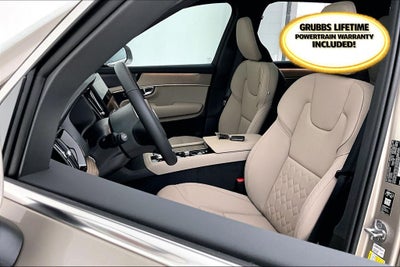 2026 Volvo XC90 Plug-In Hybrid T8 Plus 7 Passenger