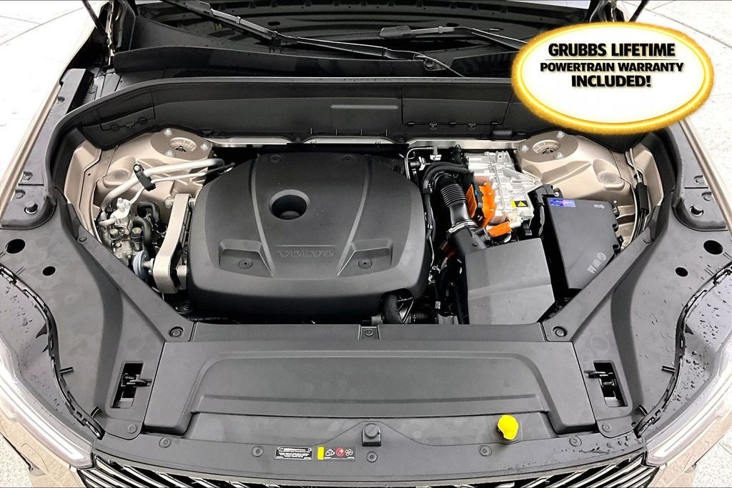 2026 Volvo XC90 Plug-In Hybrid T8 Plus 7 Passenger