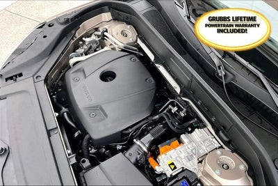 2026 Volvo XC90 Plug-In Hybrid T8 Plus 7 Passenger