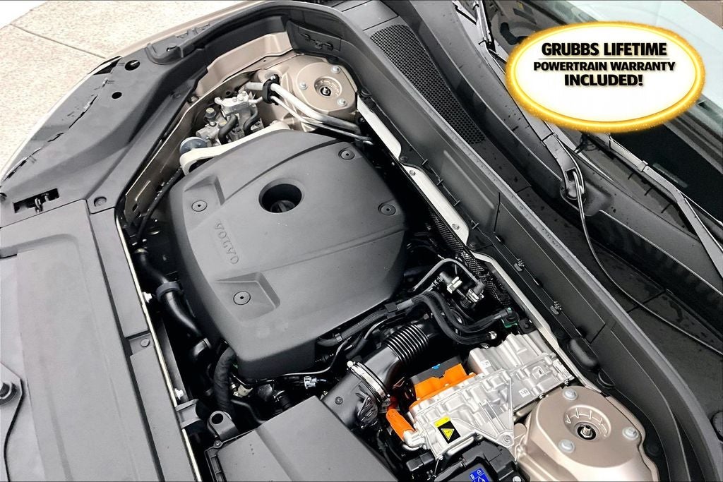 2026 Volvo XC90 Plug-In Hybrid T8 Plus 7 Passenger