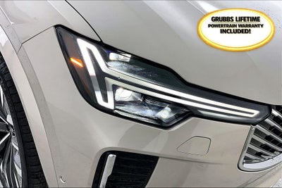 2026 Volvo XC90 Plug-In Hybrid T8 Plus 7 Passenger