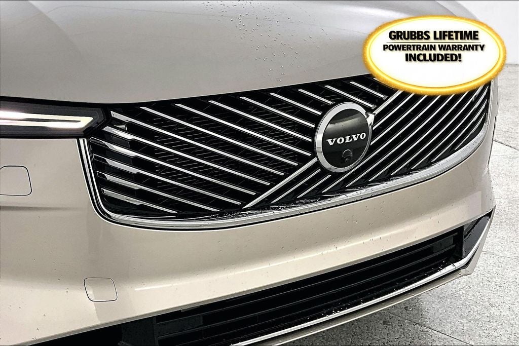 2026 Volvo XC90 Plug-In Hybrid T8 Plus 7 Passenger