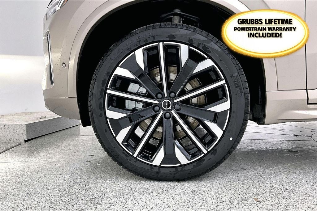 2026 Volvo XC90 Plug-In Hybrid T8 Plus 7 Passenger