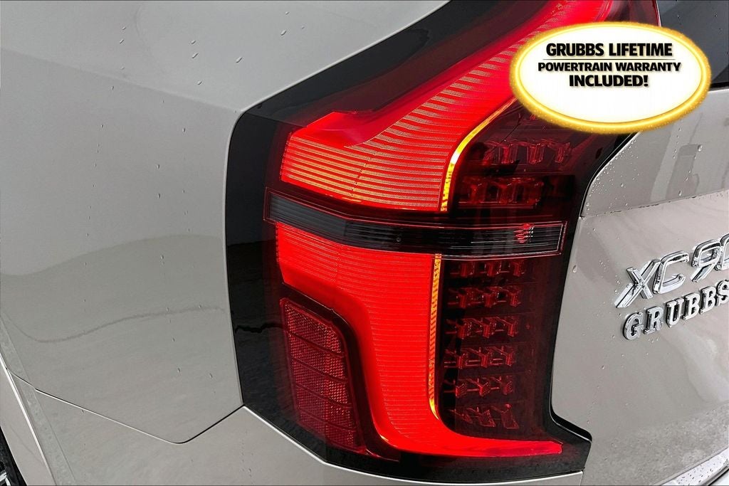 2026 Volvo XC90 Plug-In Hybrid T8 Plus 7 Passenger