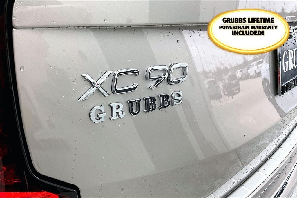 2026 Volvo XC90 Plug-In Hybrid T8 Plus 7 Passenger