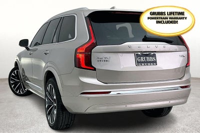 2026 Volvo XC90 Plug-In Hybrid T8 Plus 7 Passenger