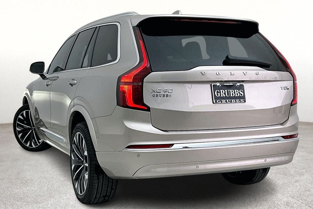 2026 Volvo XC90 Plug-In Hybrid T8 Plus 7 Passenger