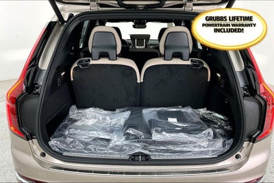 2026 Volvo XC90 Plug-In Hybrid T8 Plus 7 Passenger