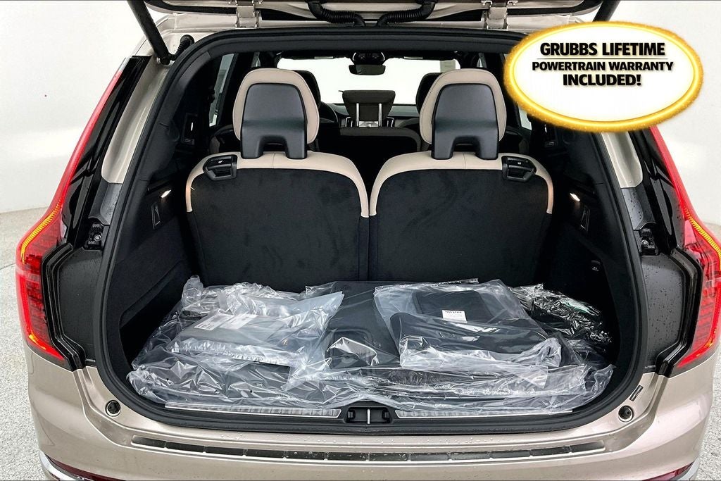 2026 Volvo XC90 Plug-In Hybrid T8 Plus 7 Passenger