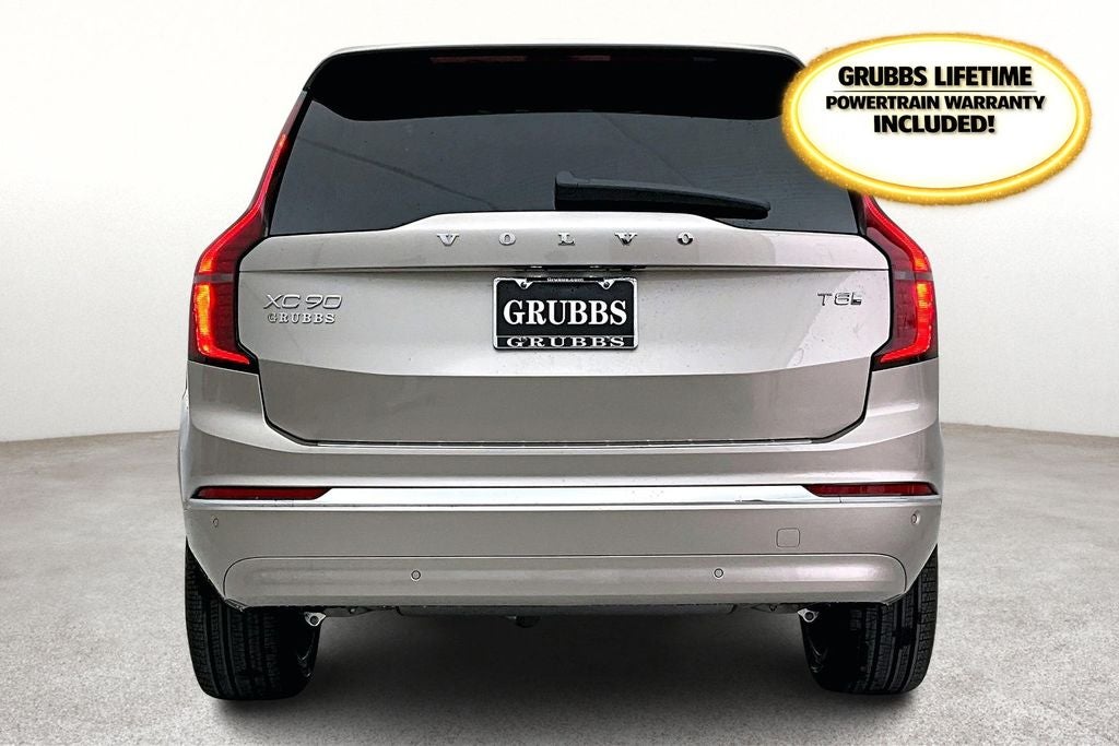 2026 Volvo XC90 Plug-In Hybrid T8 Plus 7 Passenger