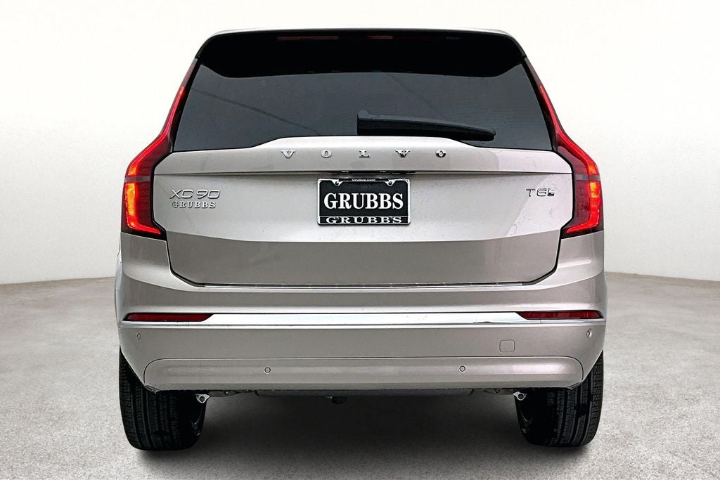 2026 Volvo XC90 Plug-In Hybrid T8 Plus 7 Passenger