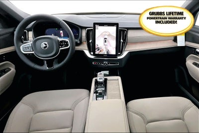 2026 Volvo XC90 Plug-In Hybrid T8 Plus 7 Passenger