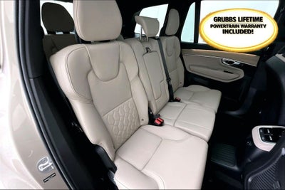 2026 Volvo XC90 Plug-In Hybrid T8 Plus 7 Passenger