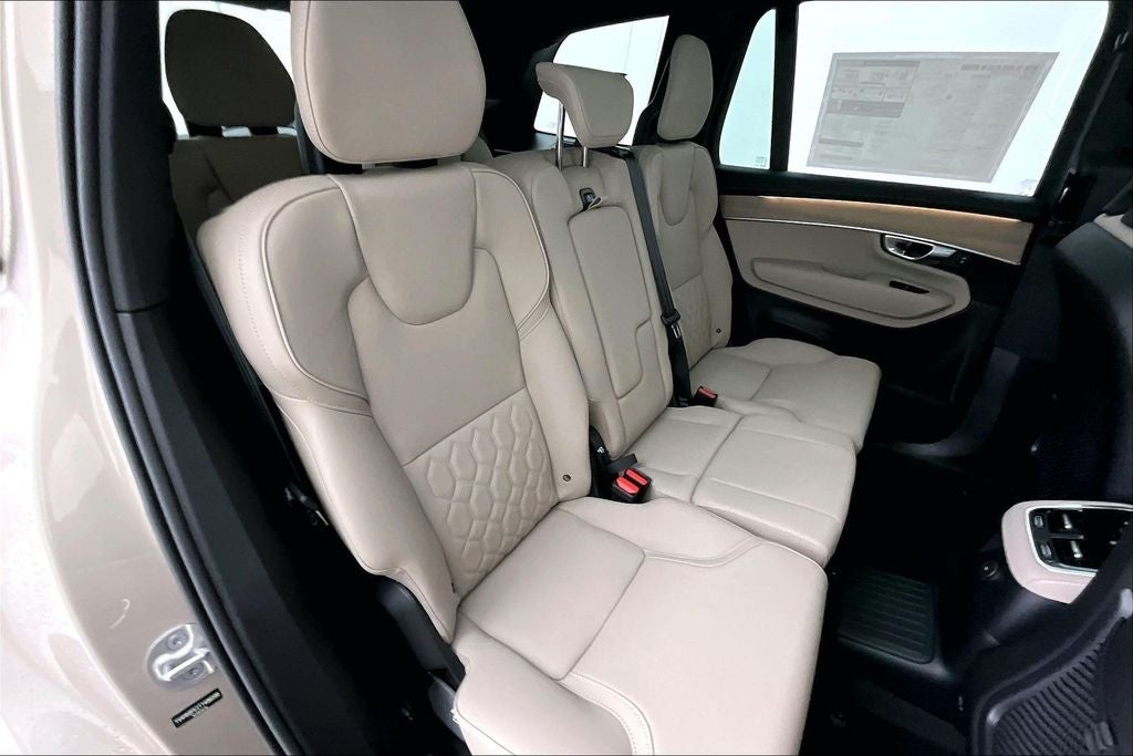 2026 Volvo XC90 Plug-In Hybrid T8 Plus 7 Passenger