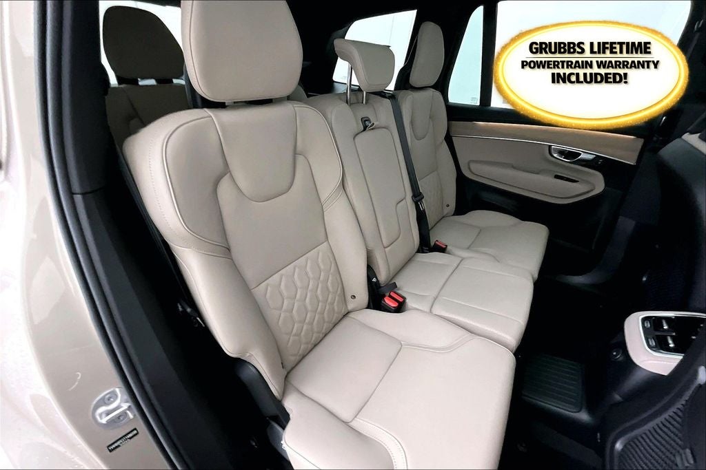 2026 Volvo XC90 Plug-In Hybrid T8 Plus 7 Passenger