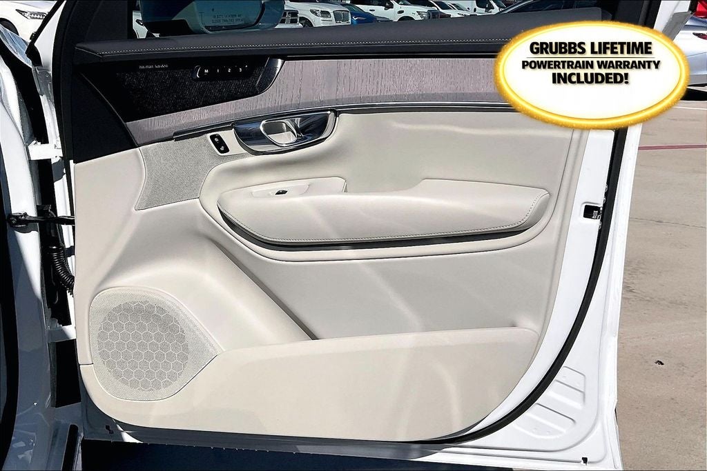 2026 Volvo XC90 Plug-In Hybrid T8 Ultra 7 Passenger