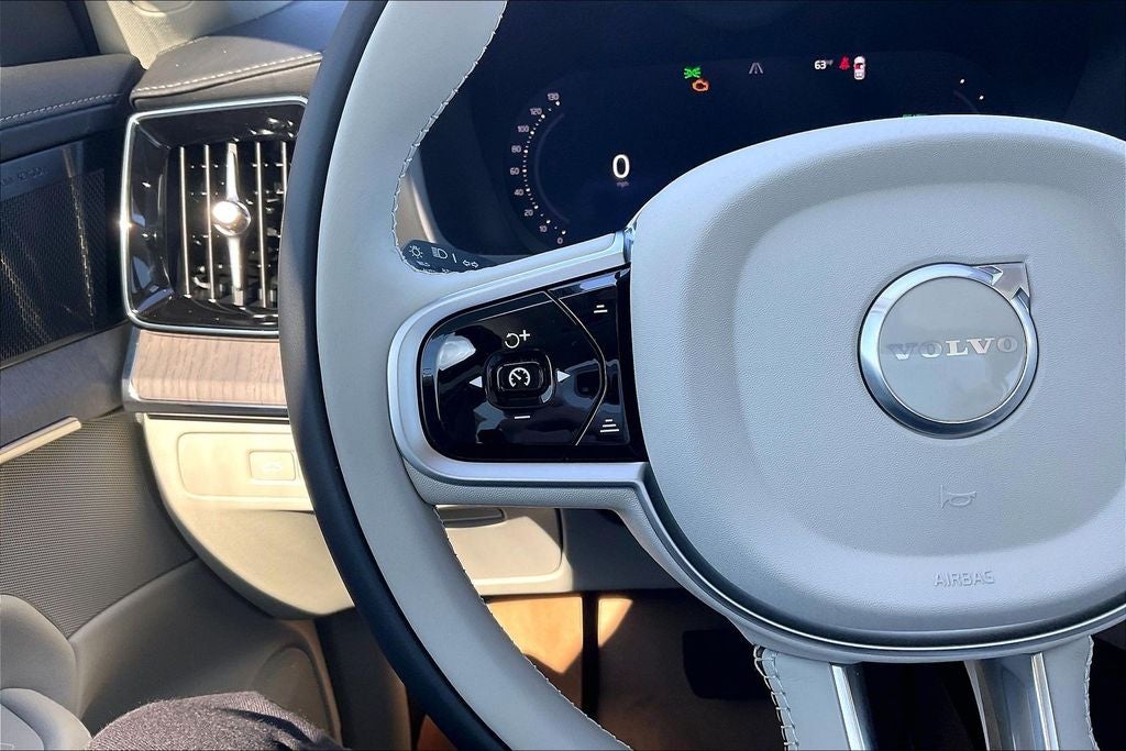 2026 Volvo XC90 Plug-In Hybrid T8 Ultra 7 Passenger