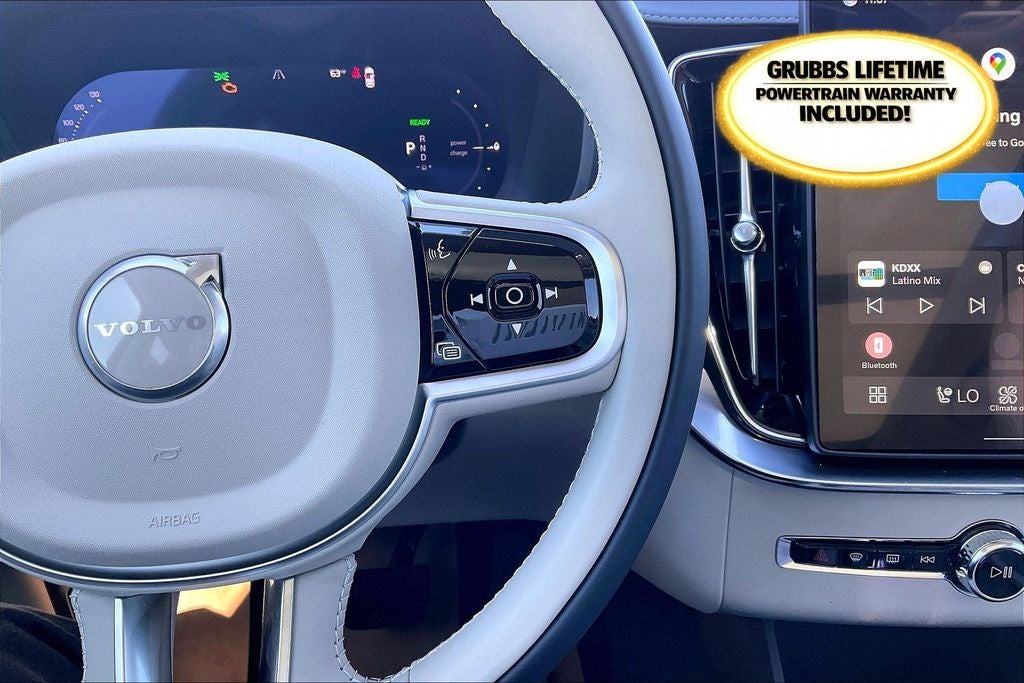 2026 Volvo XC90 Plug-In Hybrid T8 Ultra 7 Passenger