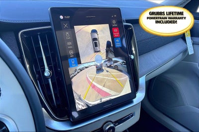 2026 Volvo XC90 Plug-In Hybrid T8 Ultra 7 Passenger