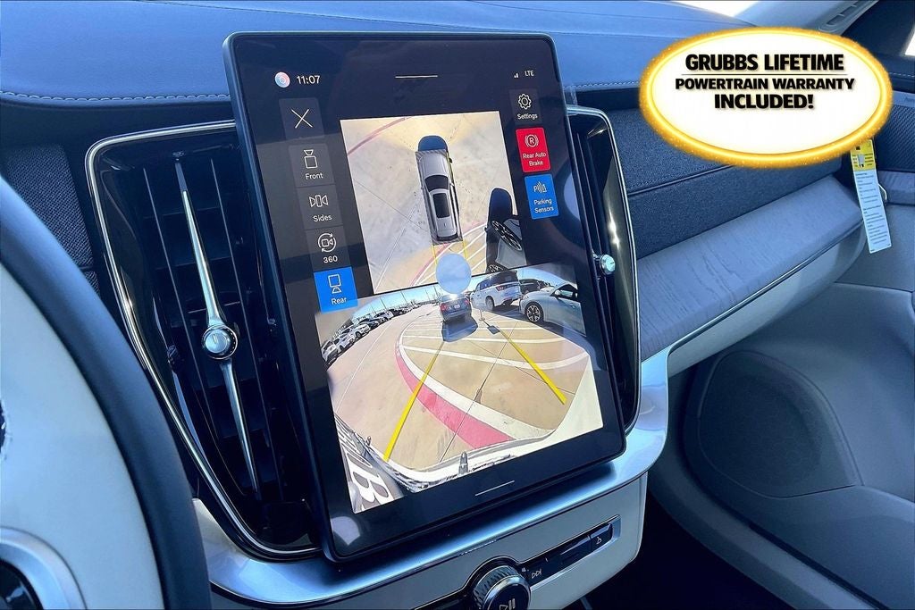 2026 Volvo XC90 Plug-In Hybrid T8 Ultra 7 Passenger