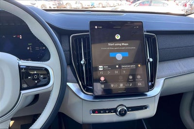 2026 Volvo XC90 Plug-In Hybrid T8 Ultra 7 Passenger