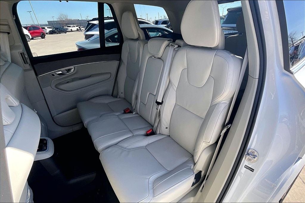 2026 Volvo XC90 Plug-In Hybrid T8 Ultra 7 Passenger