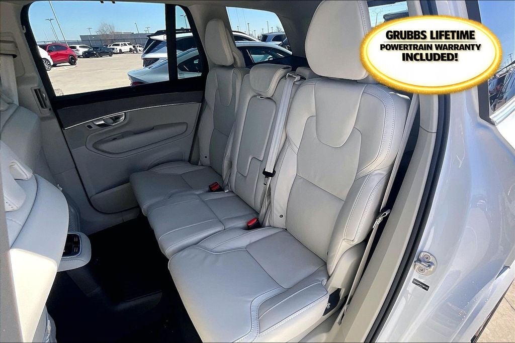 2026 Volvo XC90 Plug-In Hybrid T8 Ultra 7 Passenger