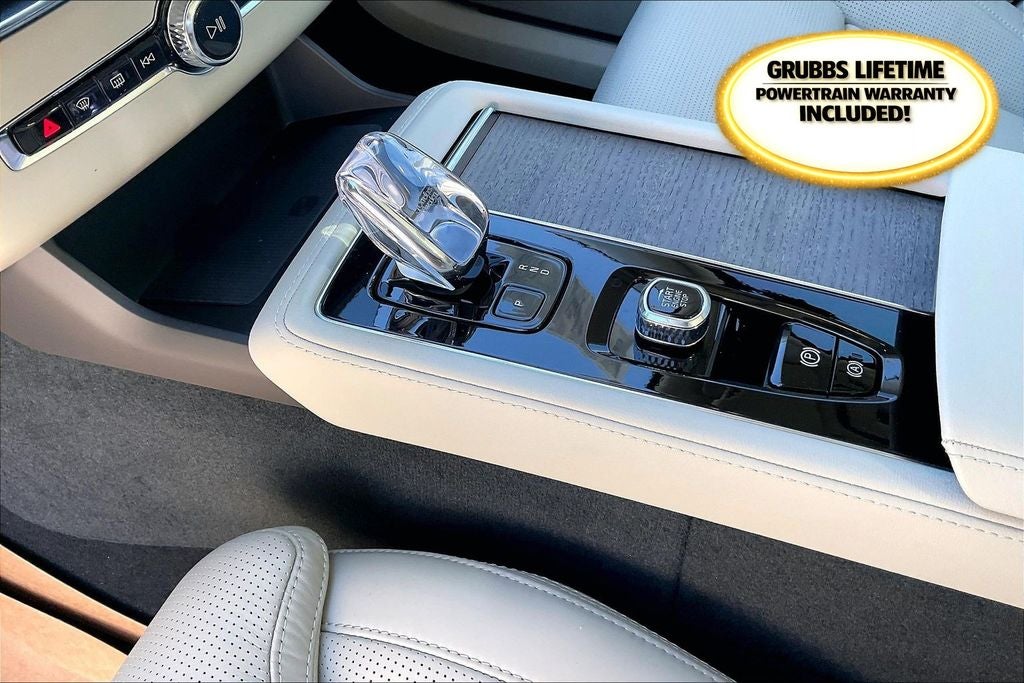 2026 Volvo XC90 Plug-In Hybrid T8 Ultra 7 Passenger