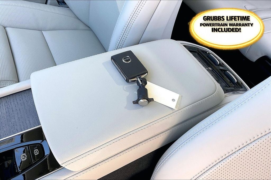 2026 Volvo XC90 Plug-In Hybrid T8 Ultra 7 Passenger