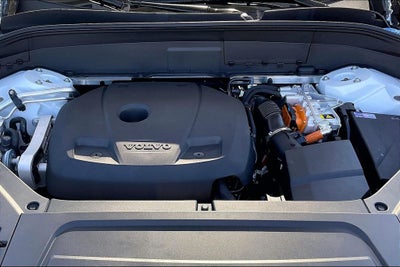 2026 Volvo XC90 Plug-In Hybrid T8 Ultra 7 Passenger