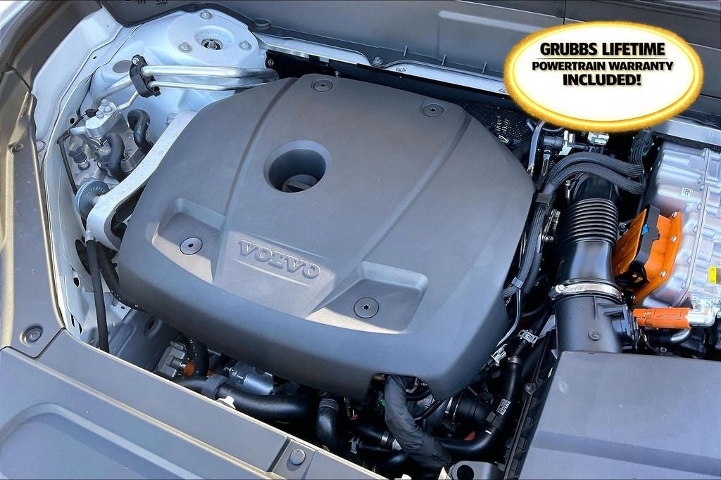 2026 Volvo XC90 Plug-In Hybrid T8 Ultra 7 Passenger