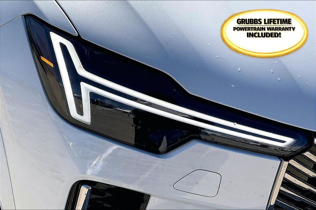 2026 Volvo XC90 Plug-In Hybrid T8 Ultra 7 Passenger