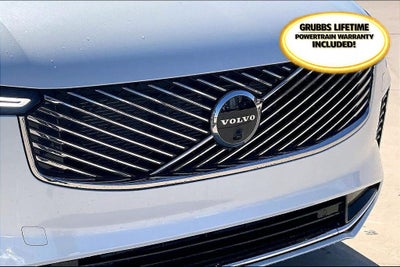 2026 Volvo XC90 Plug-In Hybrid T8 Ultra 7 Passenger
