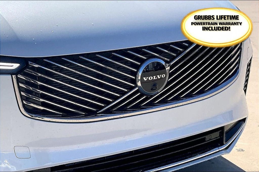 2026 Volvo XC90 Plug-In Hybrid T8 Ultra 7 Passenger