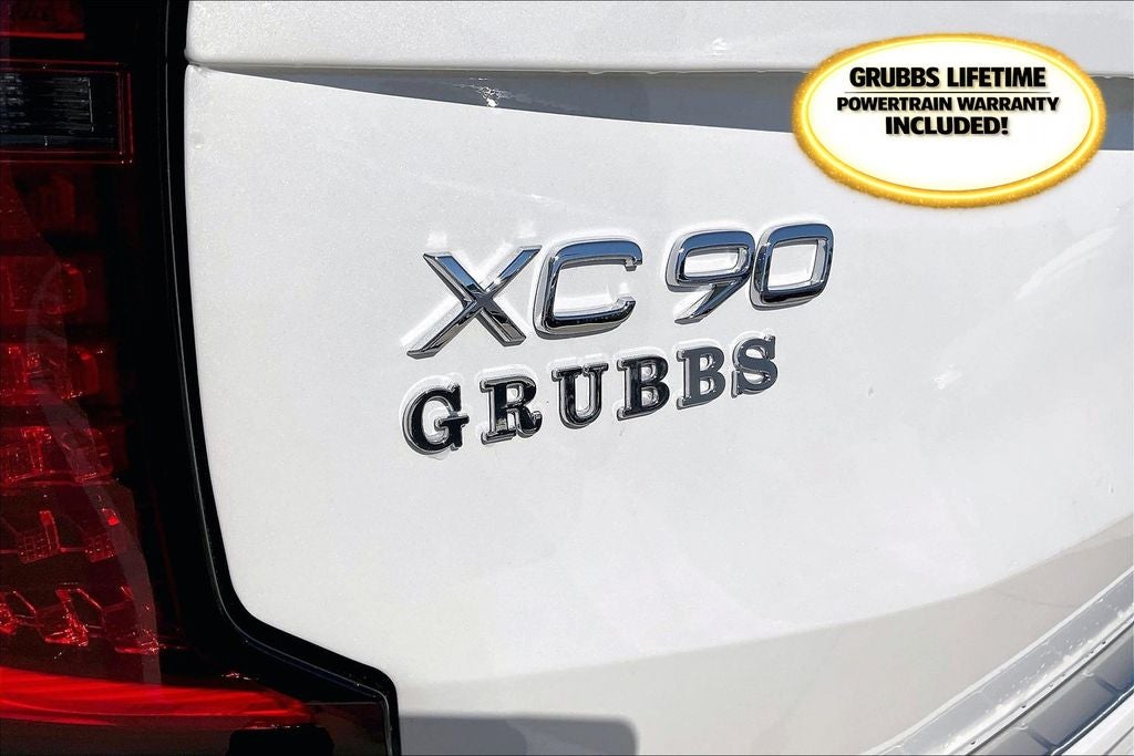 2026 Volvo XC90 Plug-In Hybrid T8 Ultra 7 Passenger