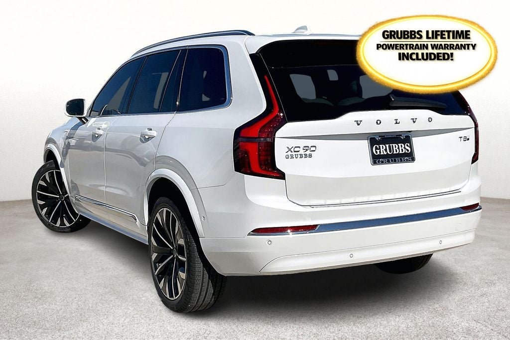 2026 Volvo XC90 Plug-In Hybrid T8 Ultra 7 Passenger