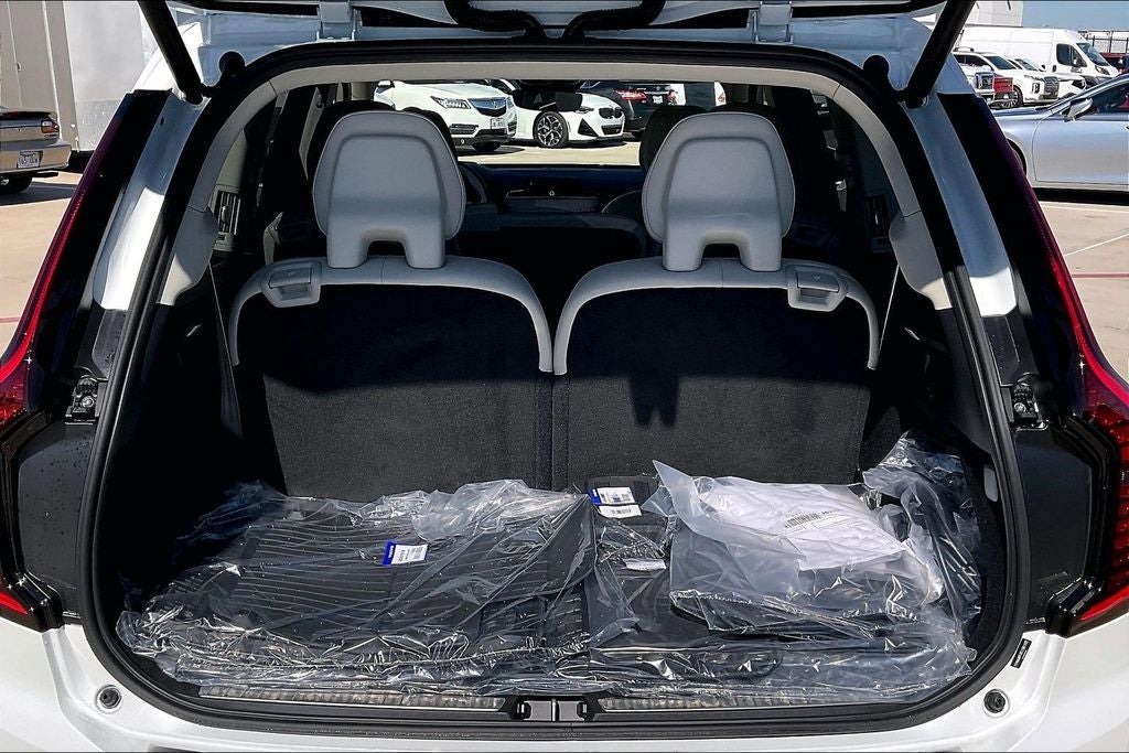 2026 Volvo XC90 Plug-In Hybrid T8 Ultra 7 Passenger