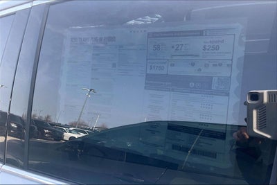 2026 Volvo XC90 Plug-In Hybrid T8 Ultra 7 Passenger