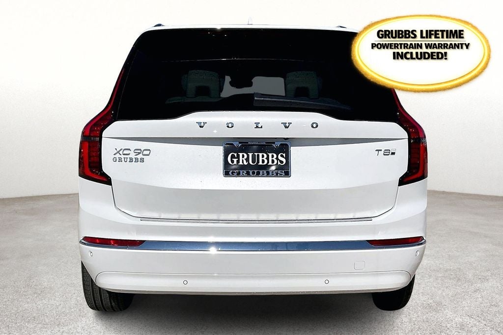 2026 Volvo XC90 Plug-In Hybrid T8 Ultra 7 Passenger
