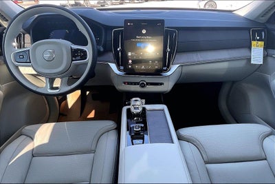 2026 Volvo XC90 Plug-In Hybrid T8 Ultra 7 Passenger