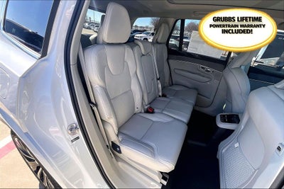 2026 Volvo XC90 Plug-In Hybrid T8 Ultra 7 Passenger