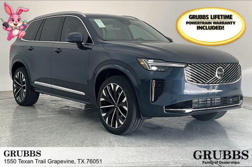 2026 Volvo XC90 Plug-In Hybrid T8 Ultra 7 Passenger