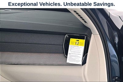 2026 Volvo XC90 Plug-In Hybrid T8 Ultra 7 Passenger