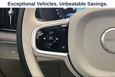 2026 Volvo XC90 Plug-In Hybrid T8 Ultra 7 Passenger