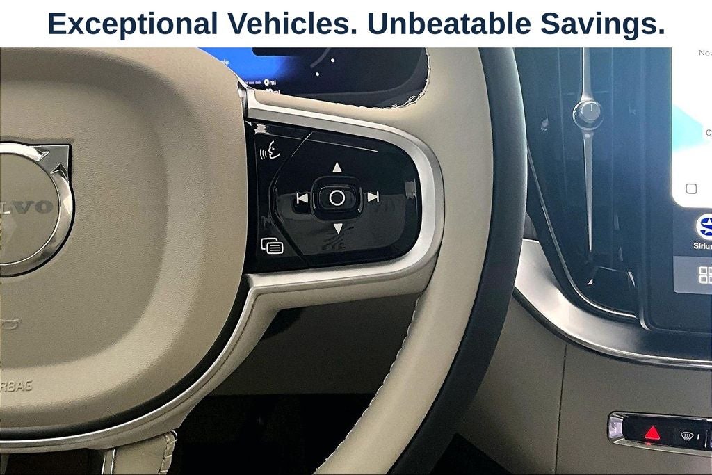 2026 Volvo XC90 Plug-In Hybrid T8 Ultra 7 Passenger