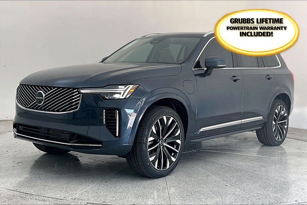 2026 Volvo XC90 Plug-In Hybrid T8 Ultra 7 Passenger