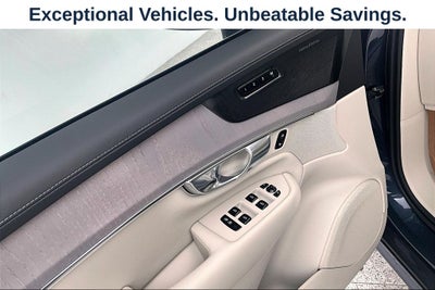 2026 Volvo XC90 Plug-In Hybrid T8 Ultra 7 Passenger